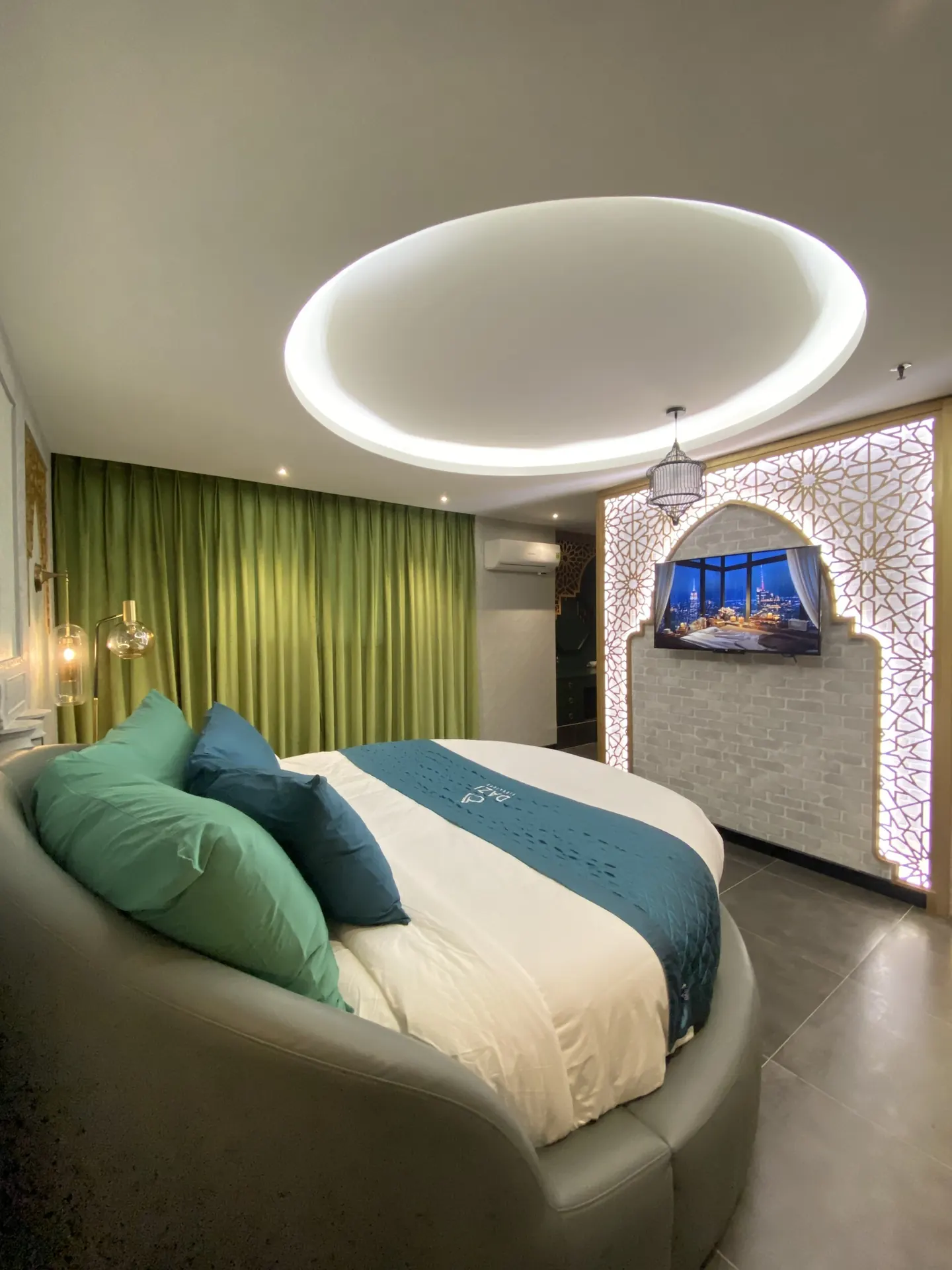 Room Arabian Room tại Dazi Signature Ben Thanh