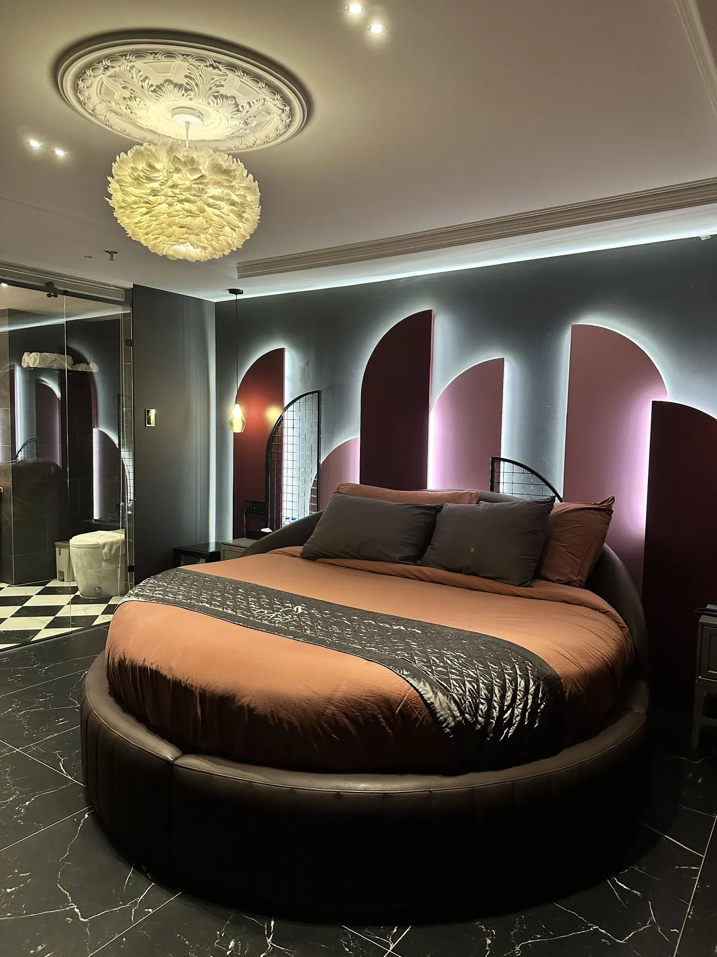 Room Heaven Room tại Dazi Signature Ben Thanh