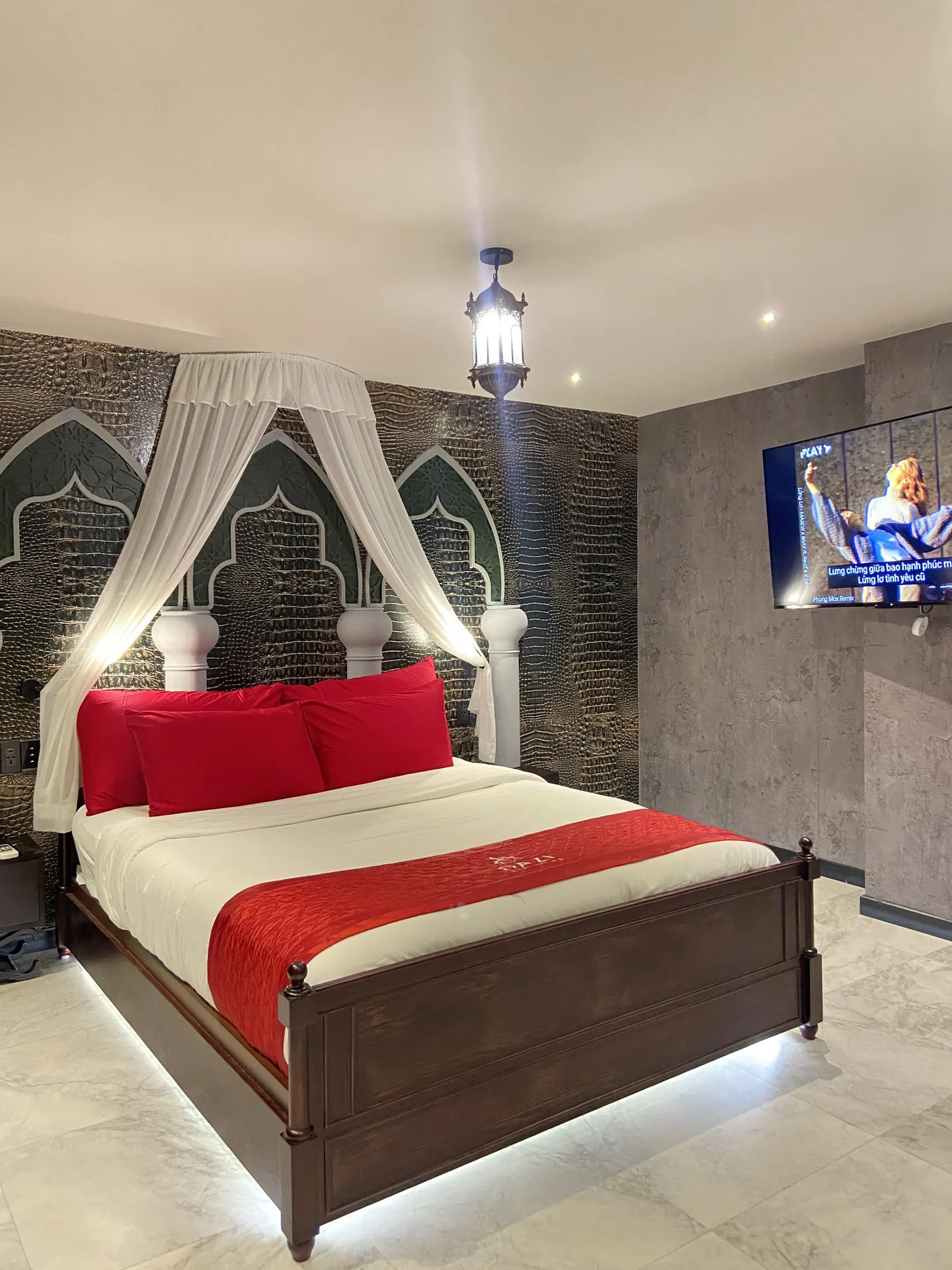 Room Persian Room tại Dazi Signature Ben Thanh