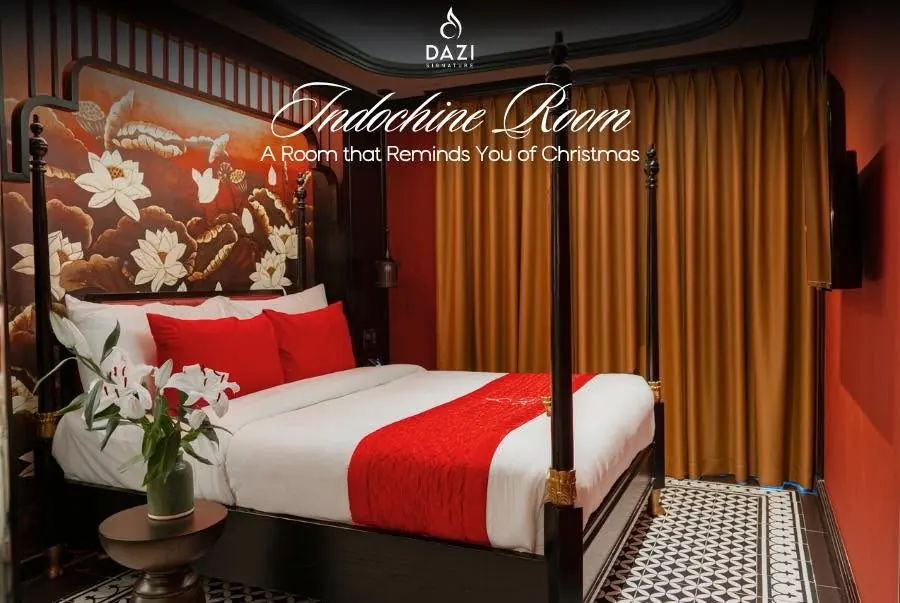 Accommodation at Dazi Signature Ben Thanh