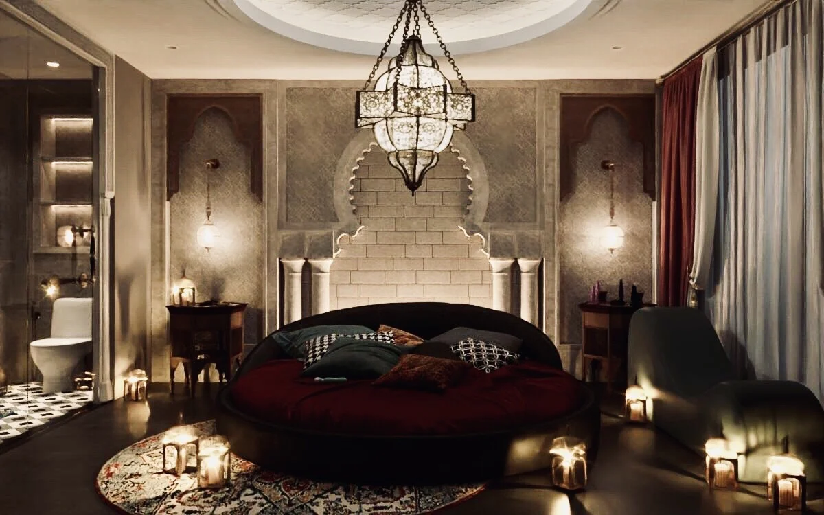 Arabian Room - view 2