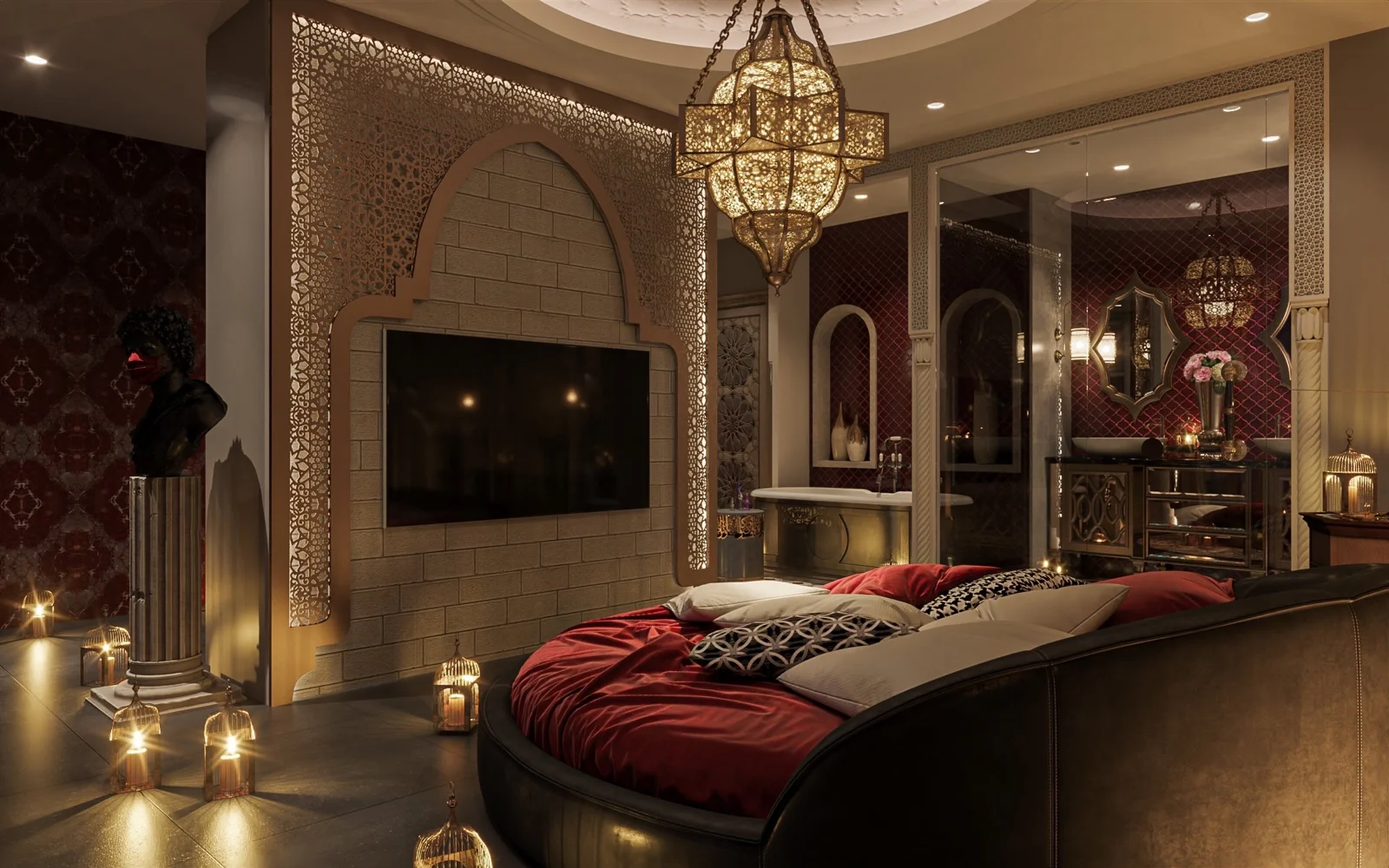 Arabian Room - view 3