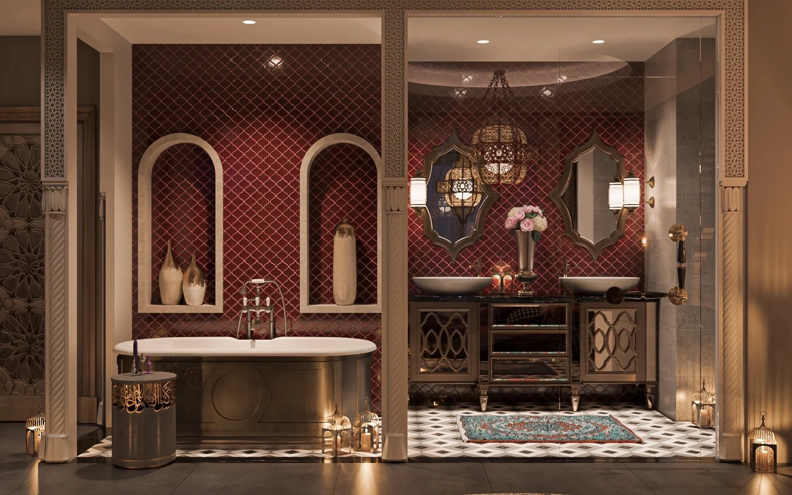 Arabian Room - view 4