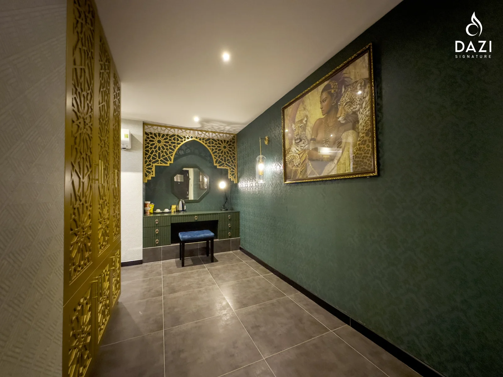 Arabian Room - view 5