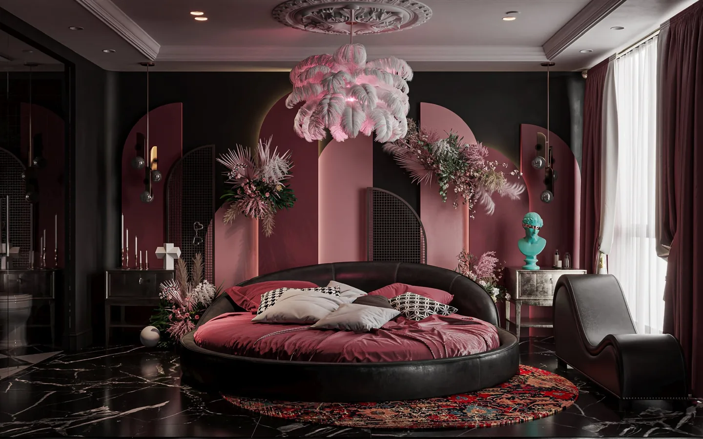 Room Heaven - Dazi Signature Ben Thanh