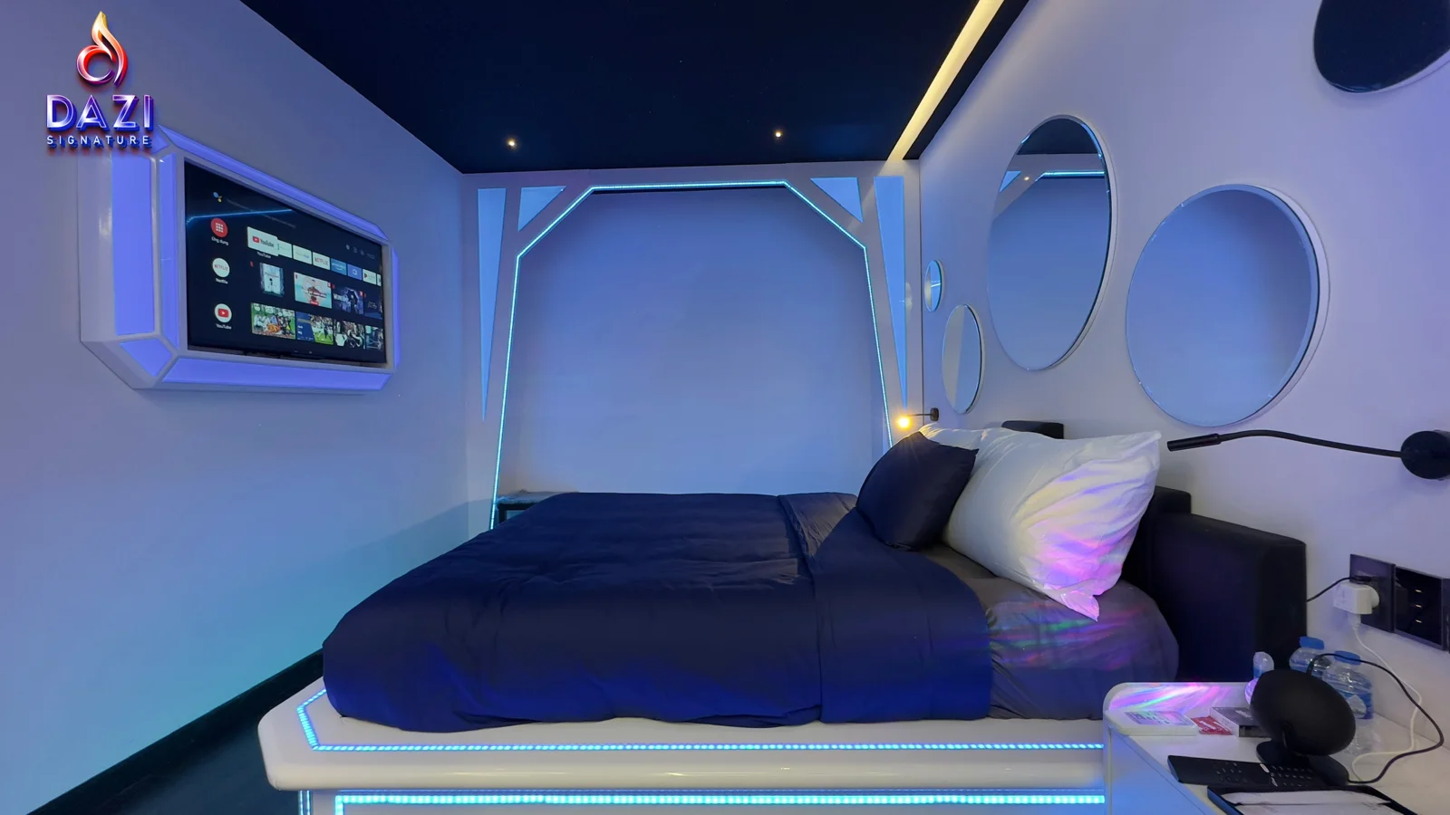 Galaxy Room - view 2
