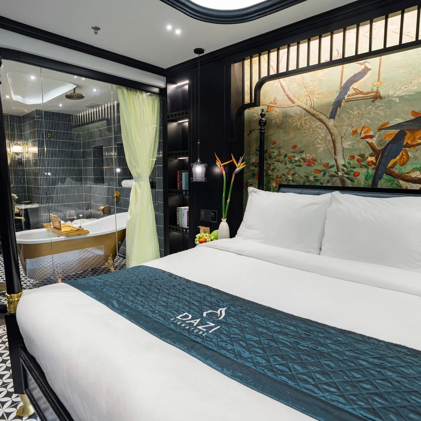 Indochine Room - view 2