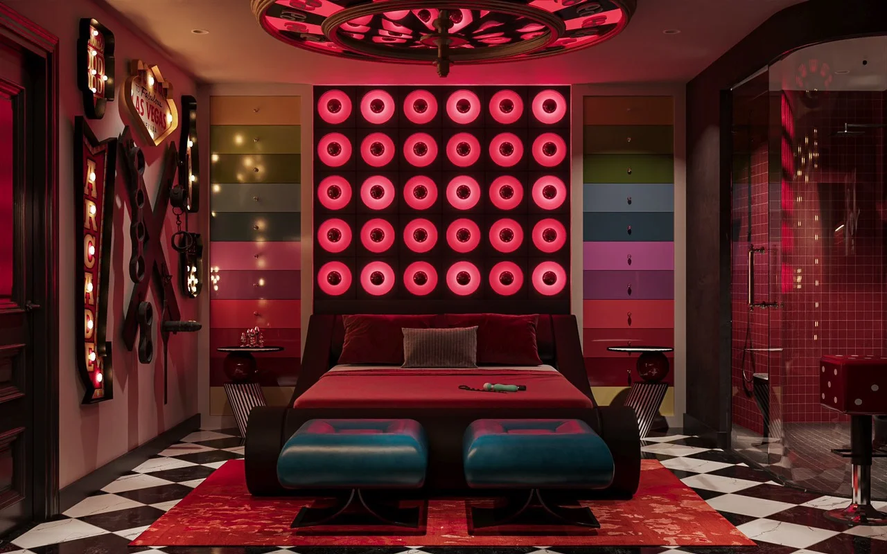 Las Vegas Room - view 4