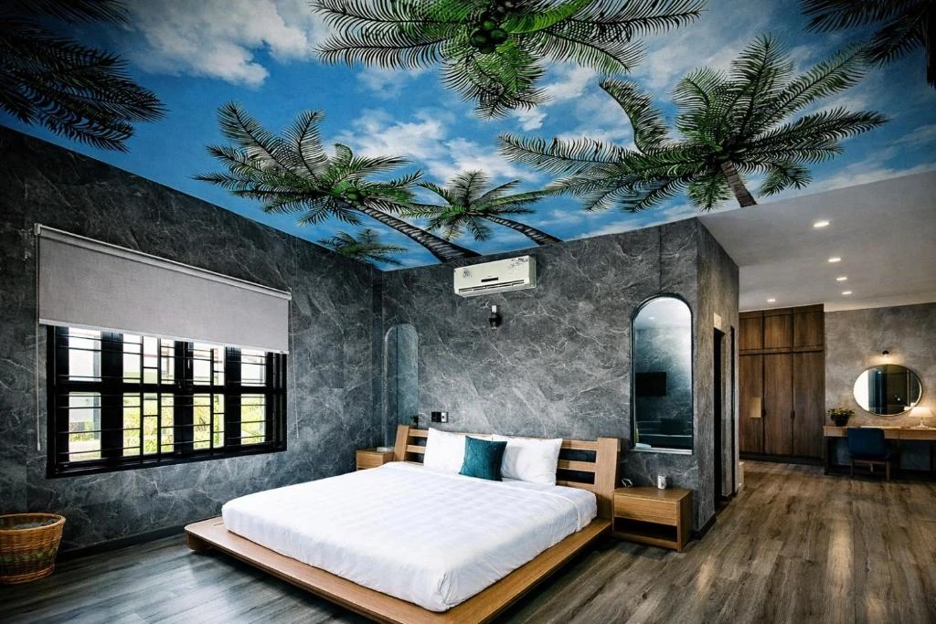 Room ngủ tại Dazi Retreat Hue