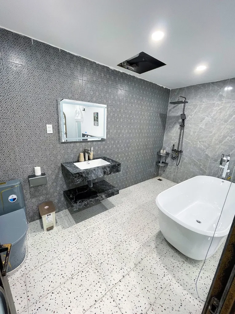 Bathroom - Dazi Retreat Hue