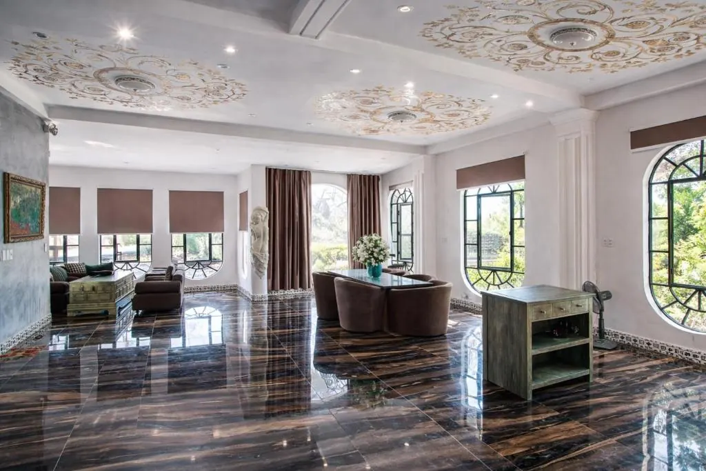 Không gian Dazi Retreat Huế