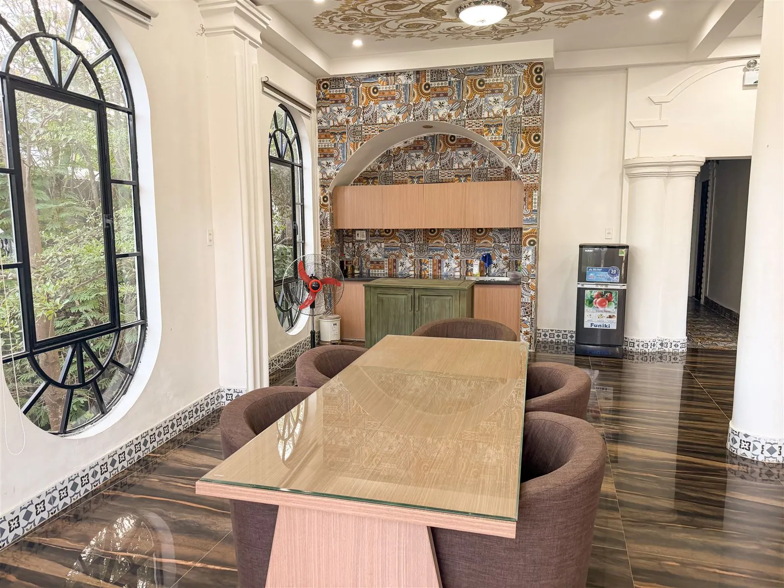 Villa 4 tại Dazi Huế