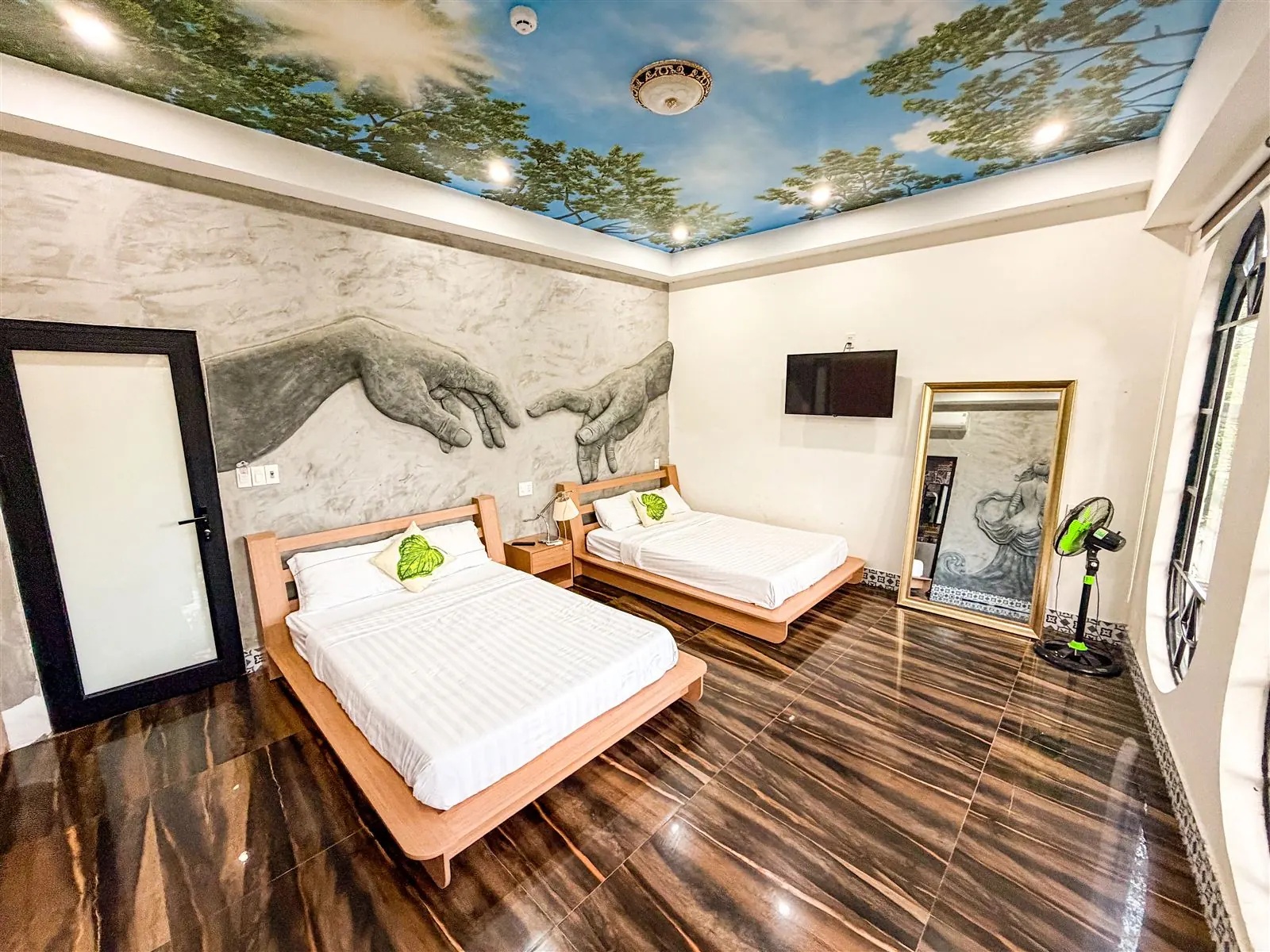 Villa 4 tại Dazi Huế