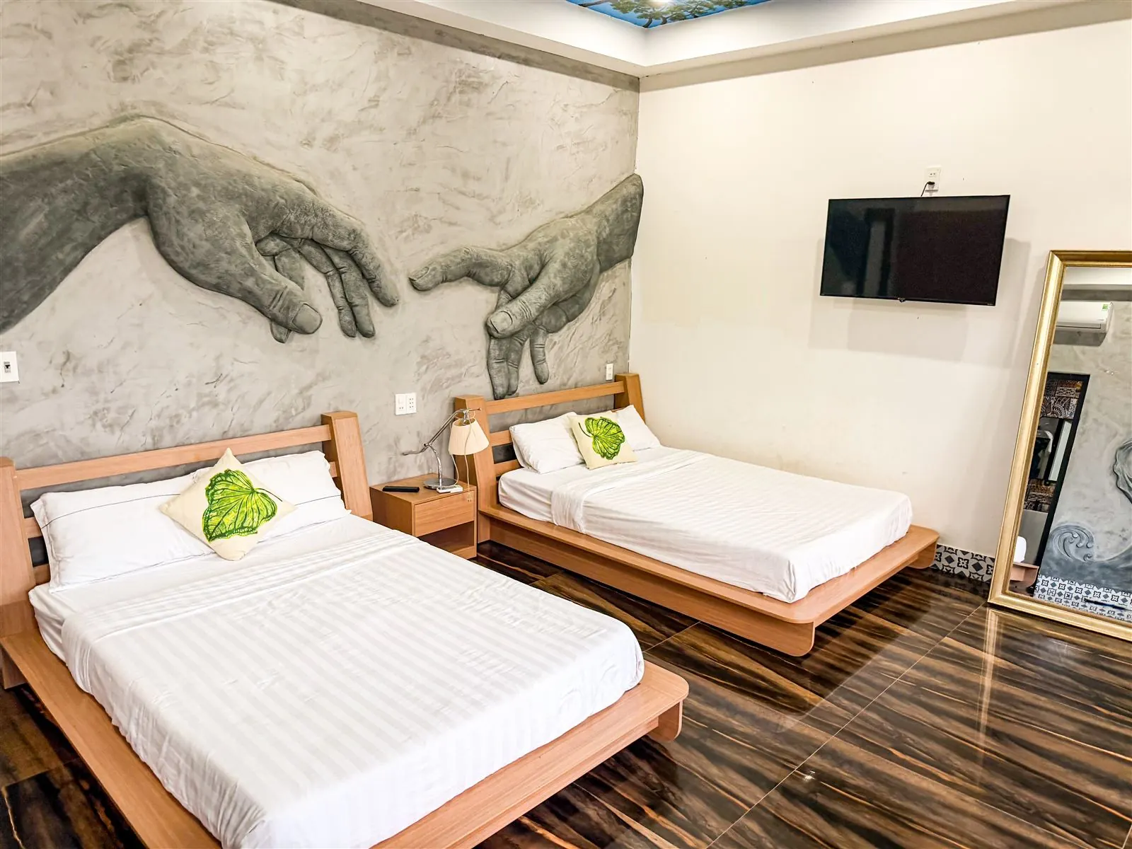 Villa 4 tại Dazi Huế