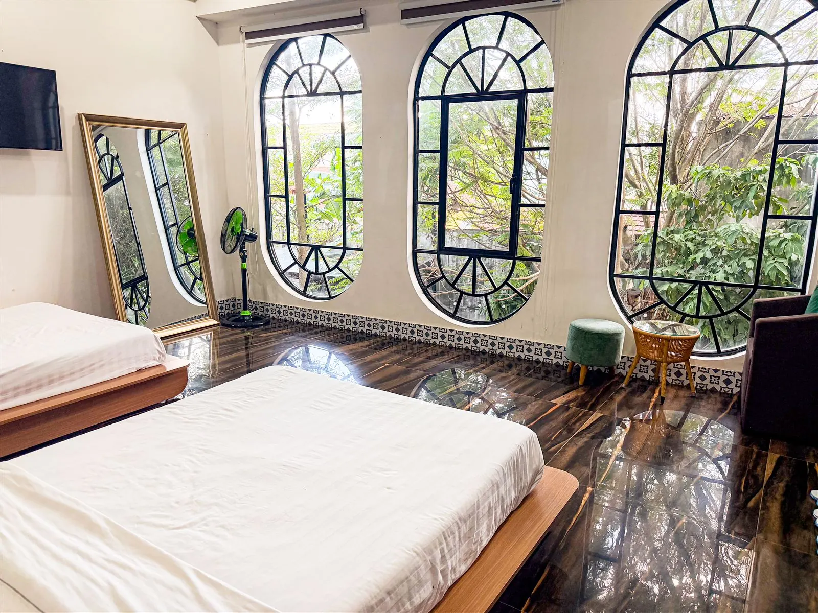 Villa 4 tại Dazi Huế