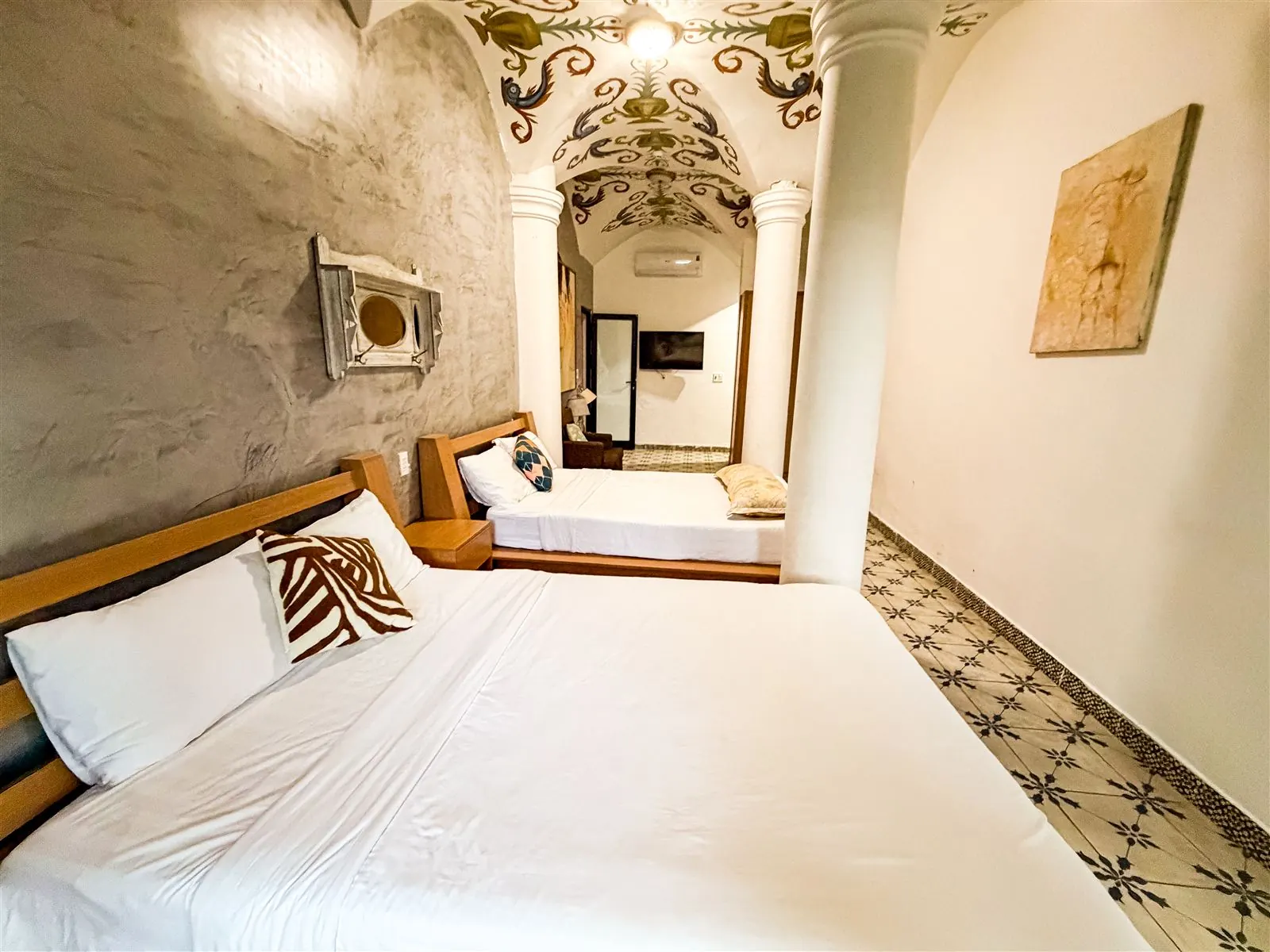 Villa 3 at Dazi Retreat Hue