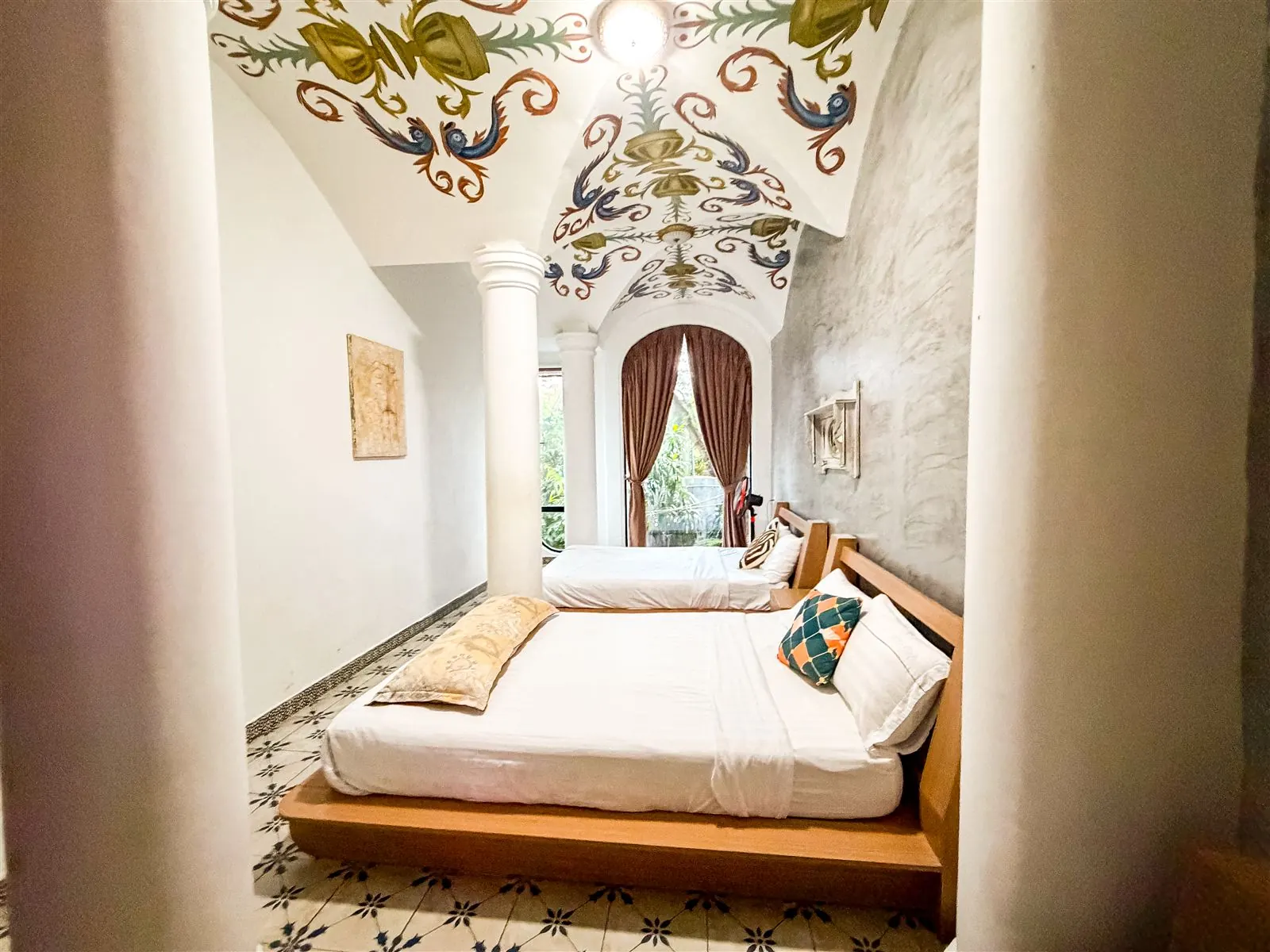 Villa 3 at Dazi Retreat Hue
