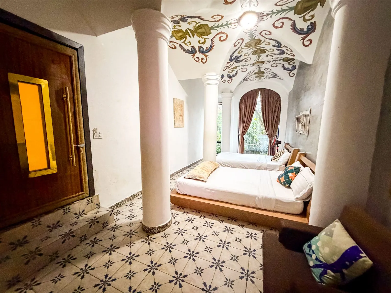 Villa 3 at Dazi Retreat Hue