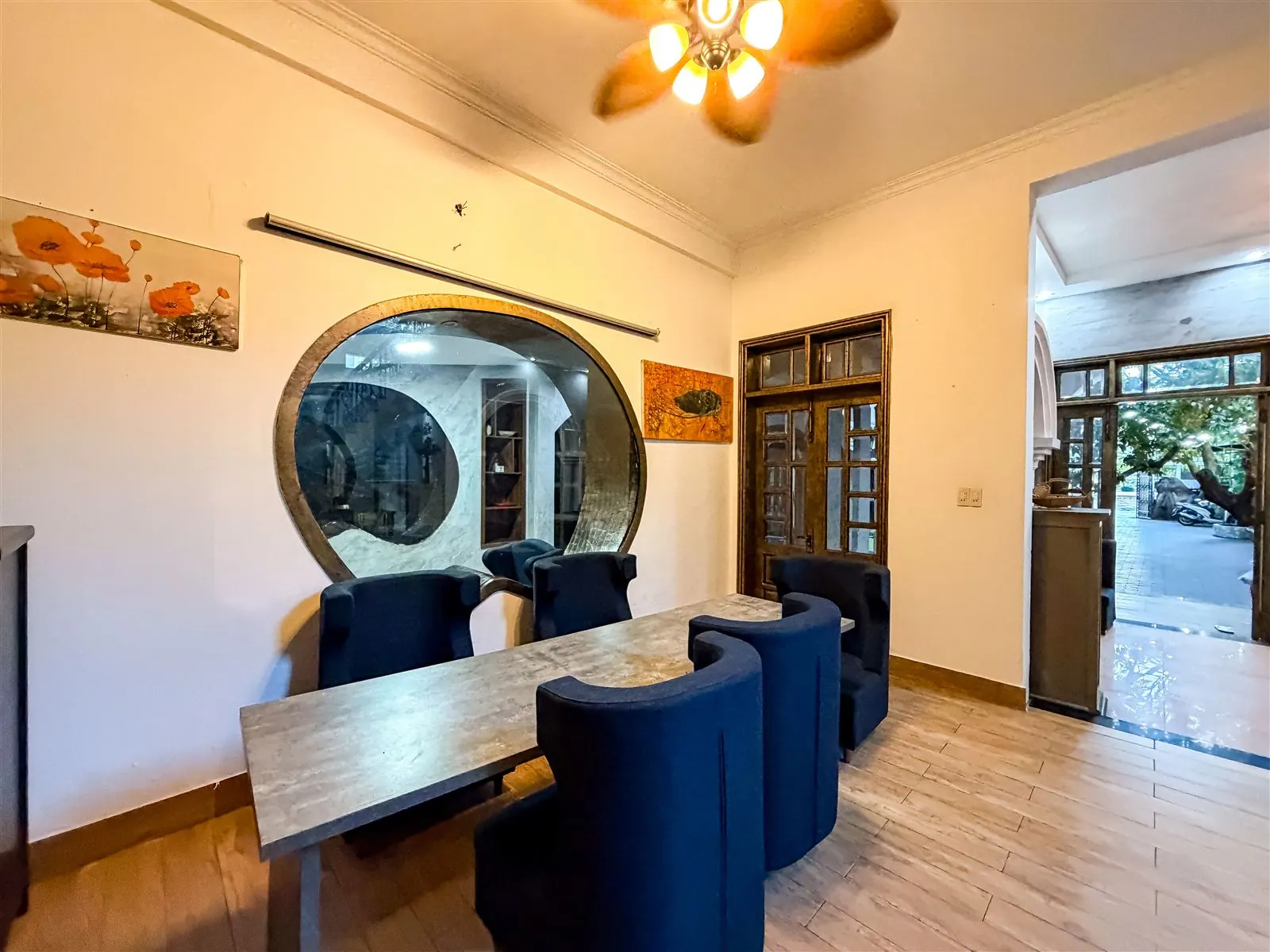 Villa 1 tại Dazi Huế