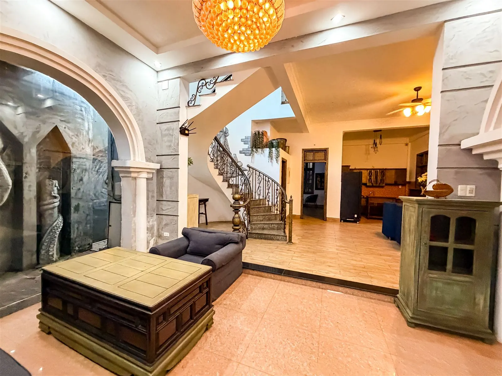 Villa 1 tại Dazi Huế