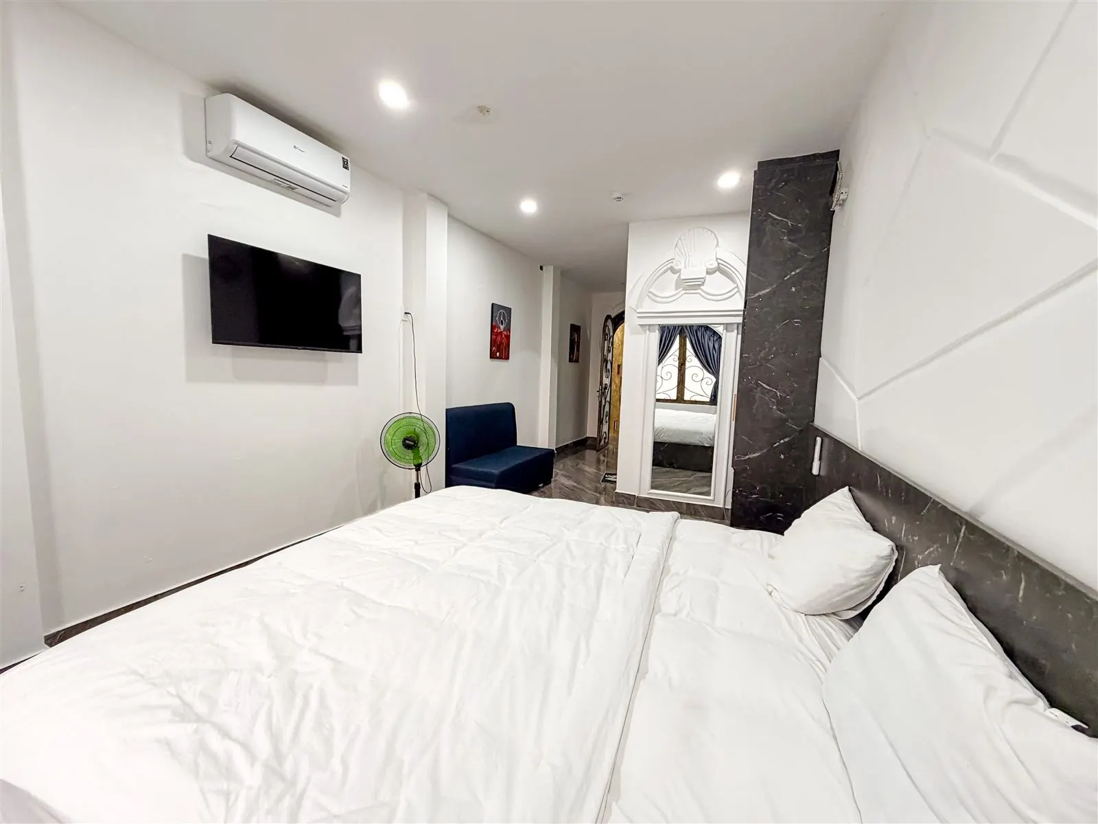 One-Bed Room at Dazi Retreat Hue