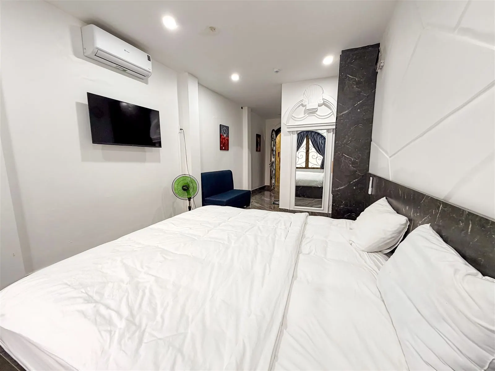 One-Bed Room at Dazi Retreat Hue
