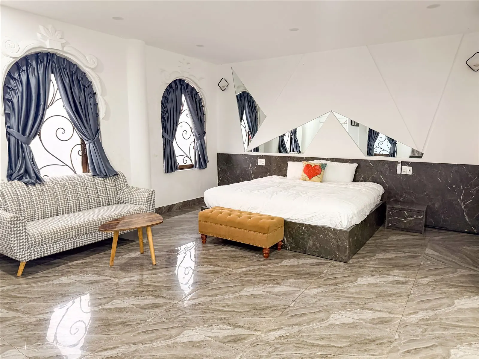 Phòng 2 giường tại Dazi Huế