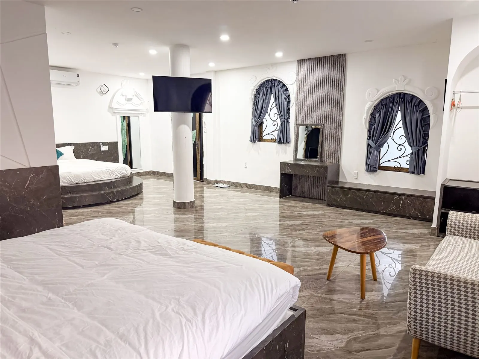 Phòng 2 giường tại Dazi Huế