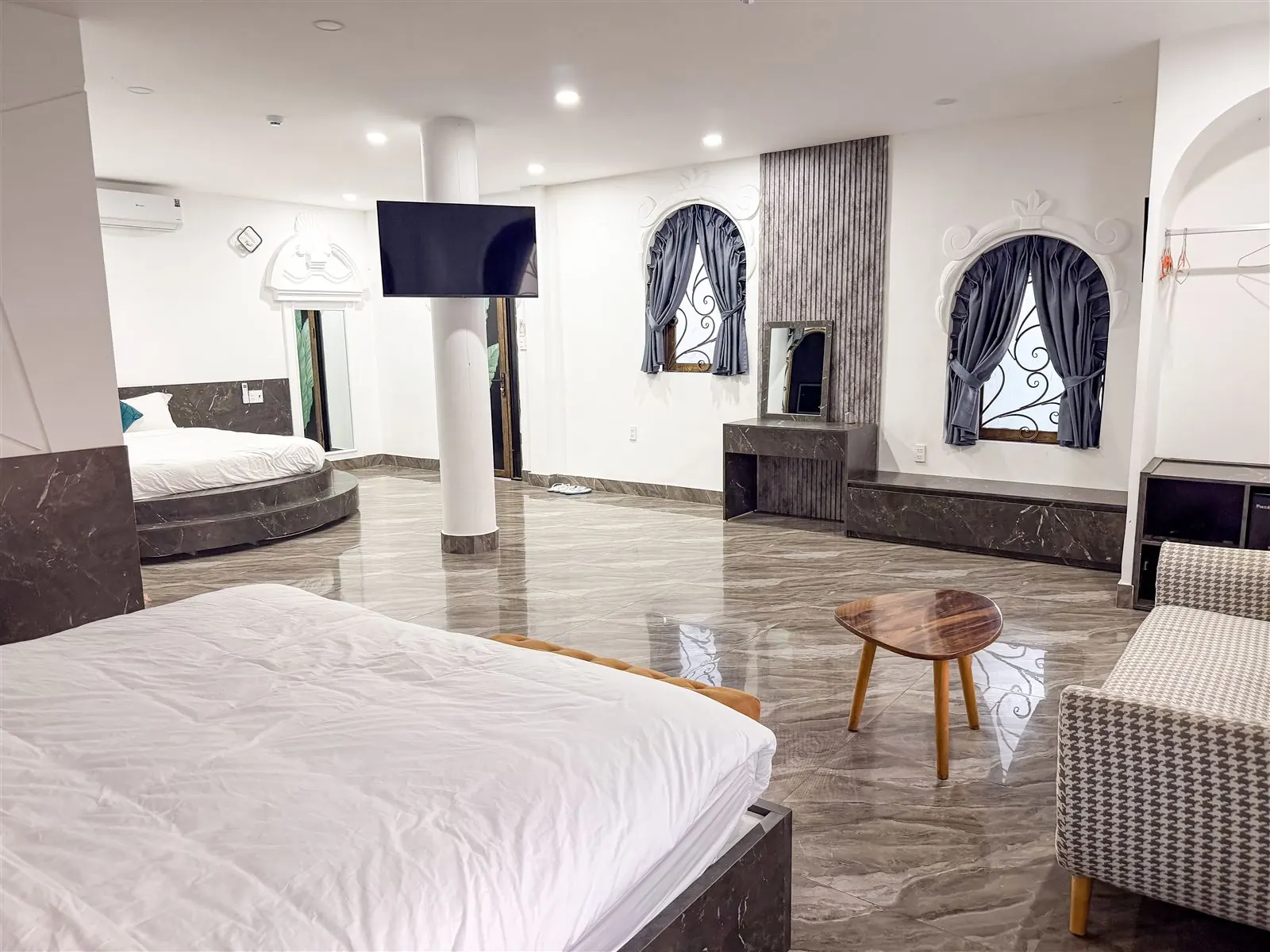 Phòng 2 giường tại Dazi Huế