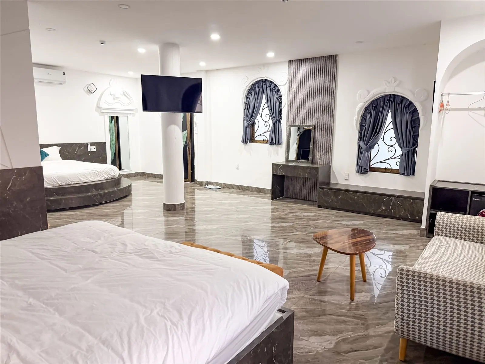 Phòng 2 giường tại Dazi Huế