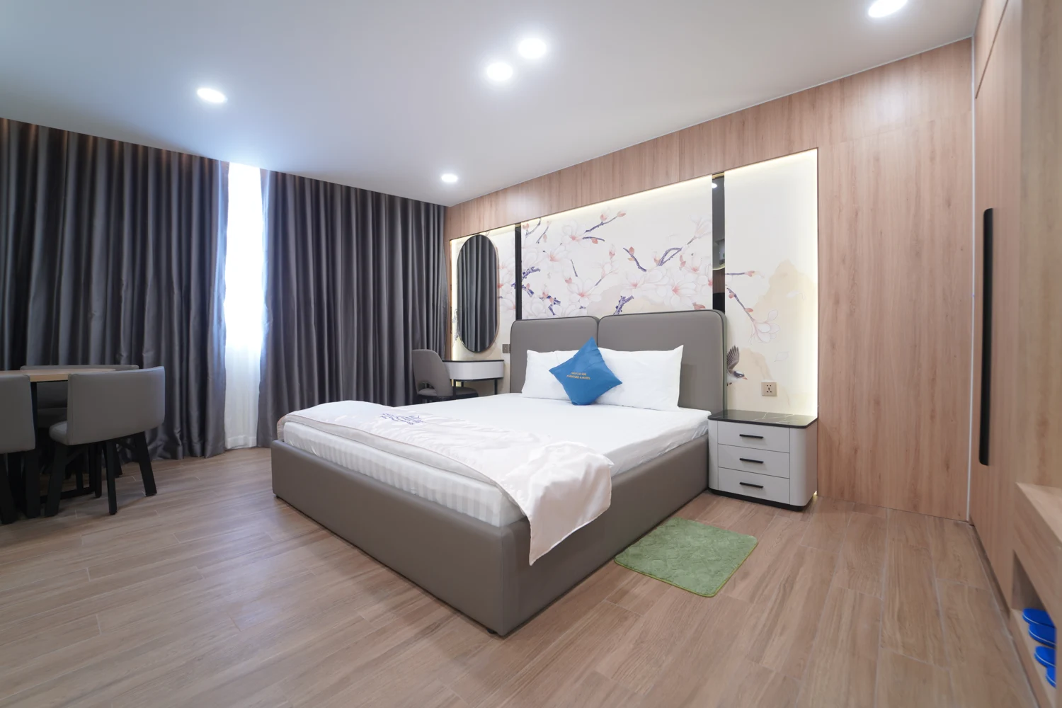Bedroom - window view - Dazi Signature Long Thanh