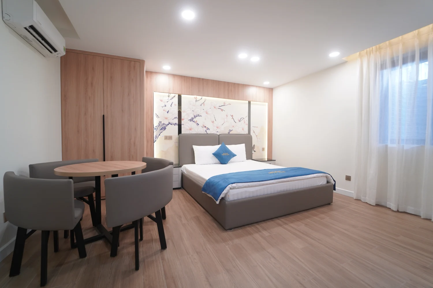 Bedroom - resting area - Dazi Signature Long Thanh