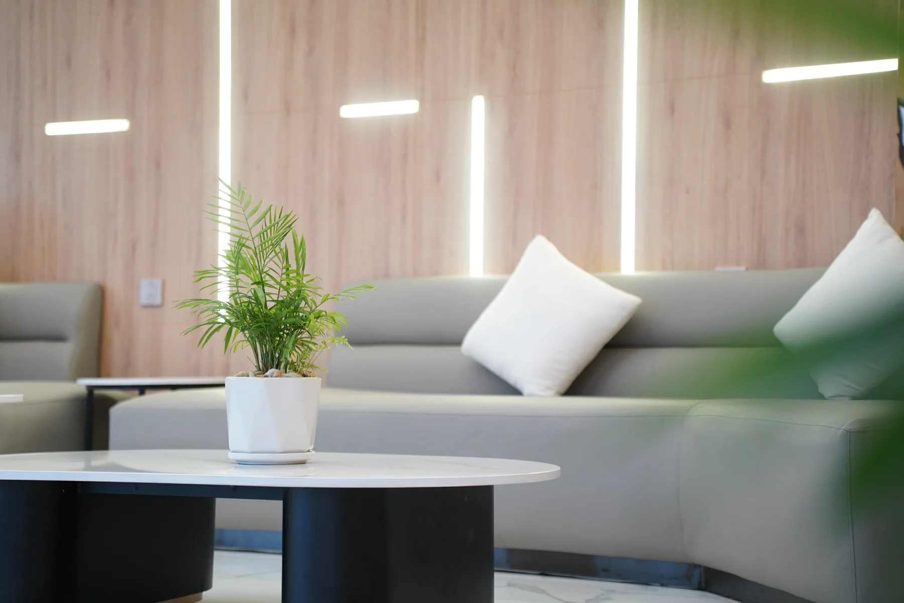 Lounge at Dazi Signature Long Thanh