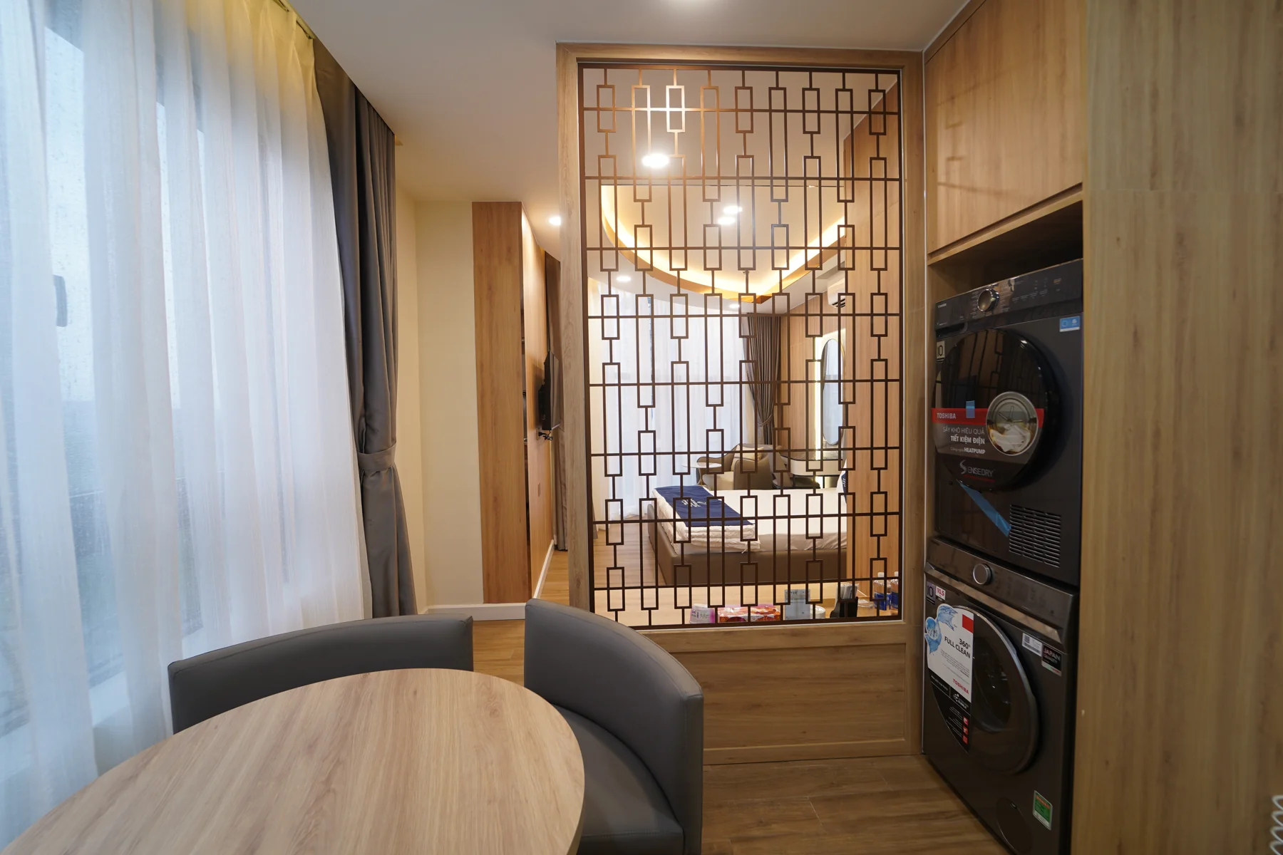 Room details at Dazi Signature Long Thanh