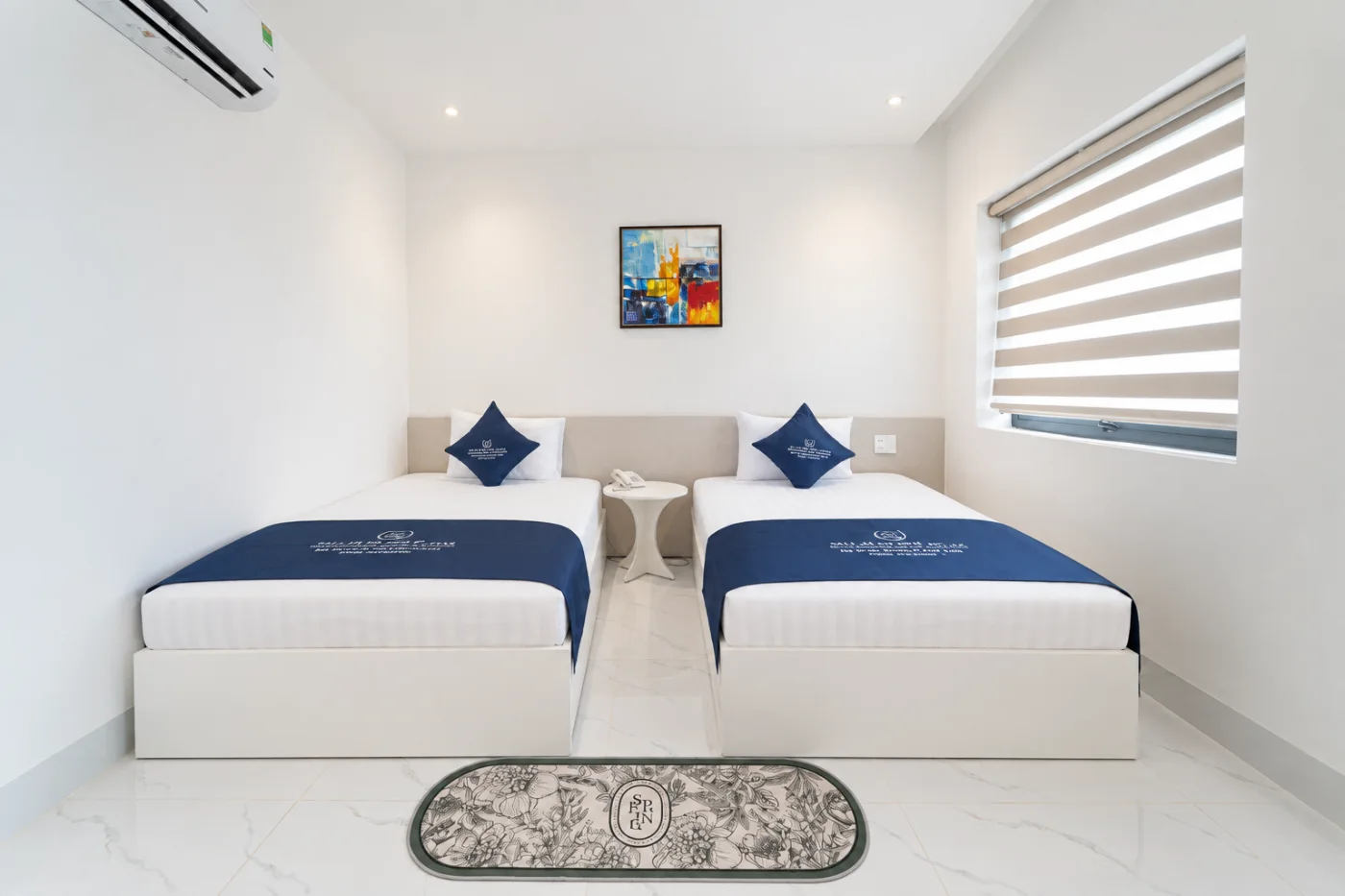 Twin Room - góc nhìn 3