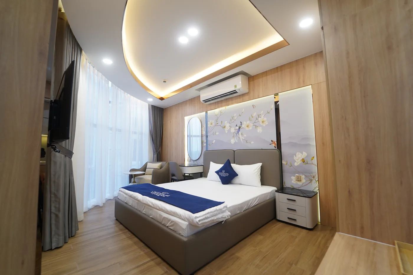 Business Apartment - góc nhìn 2