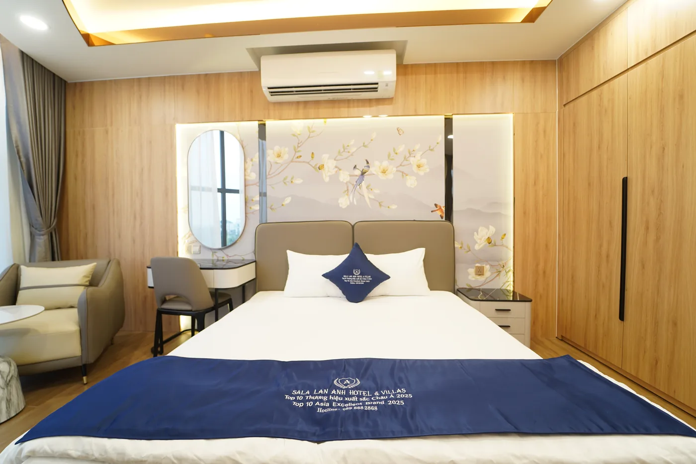 Business Apartment - góc nhìn 3