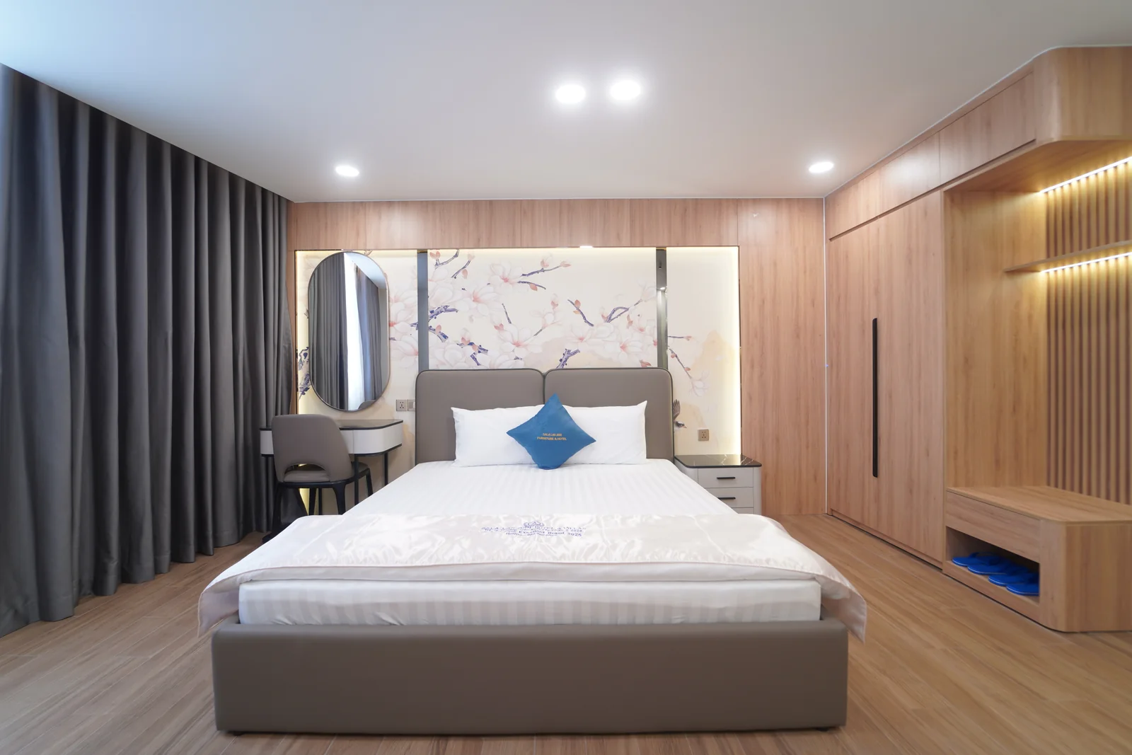 Executive Business Apartment - Dazi Tiến Lộc Long Thành