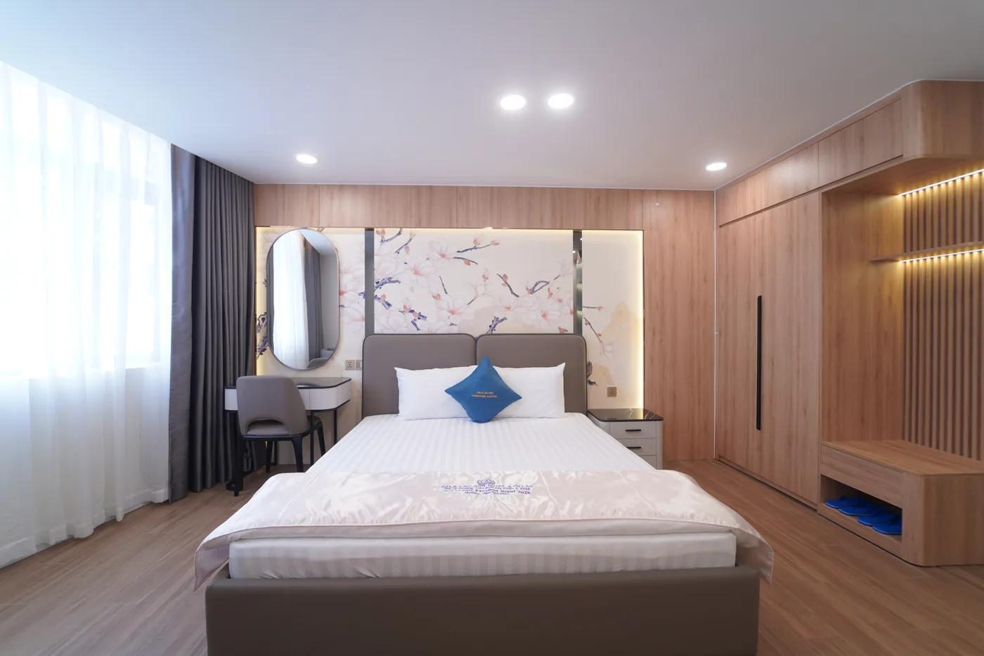 Executive Business Apartment - góc nhìn 3
