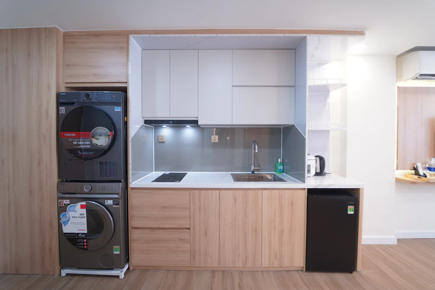 Business Apartment - góc nhìn 4
