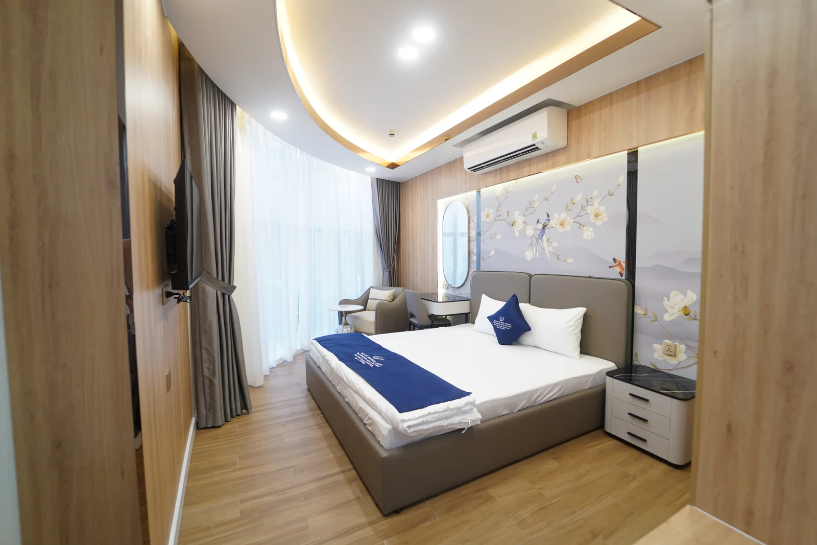 Wonderful City View VIP Room - Dazi Tien Loc Long Thanh