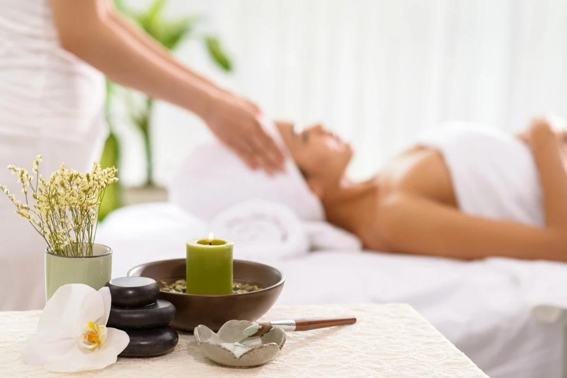 Dazi rest and wellness setting