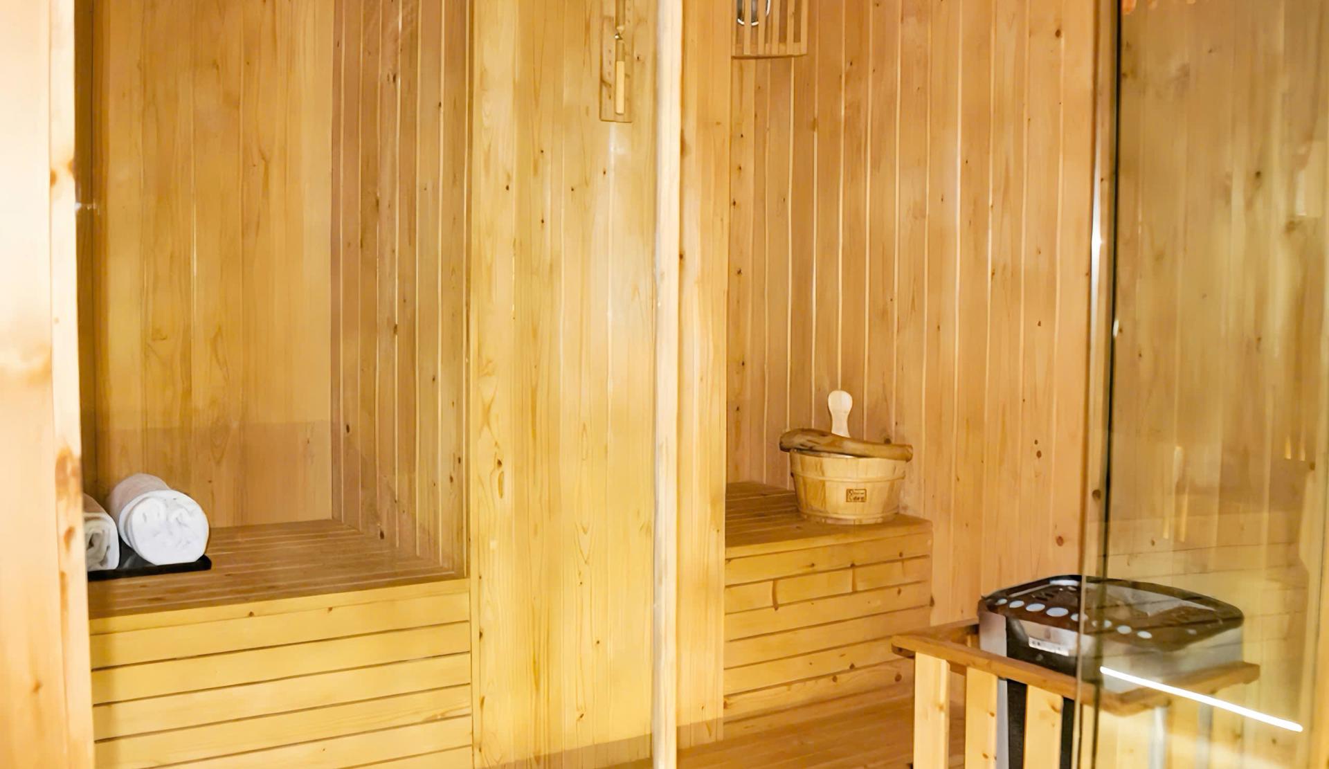 sauna sauna