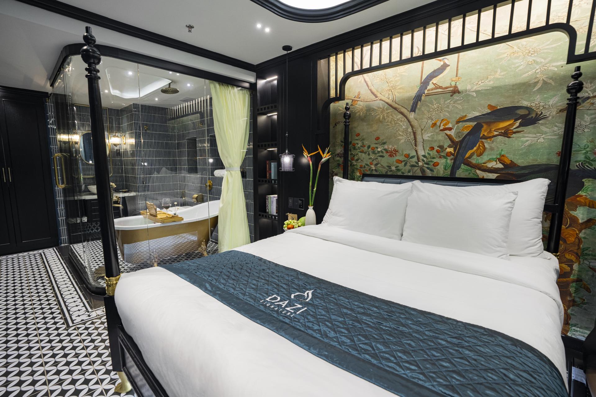 NGHỈ DƯỠNG TIỆN LỢI TẠI TRUNG TÂM QUẬN 1 CÙNG 𝑫𝑨𝒁𝑰 𝑺𝑰𝑮𝑵𝑨𝑻𝑼𝑹